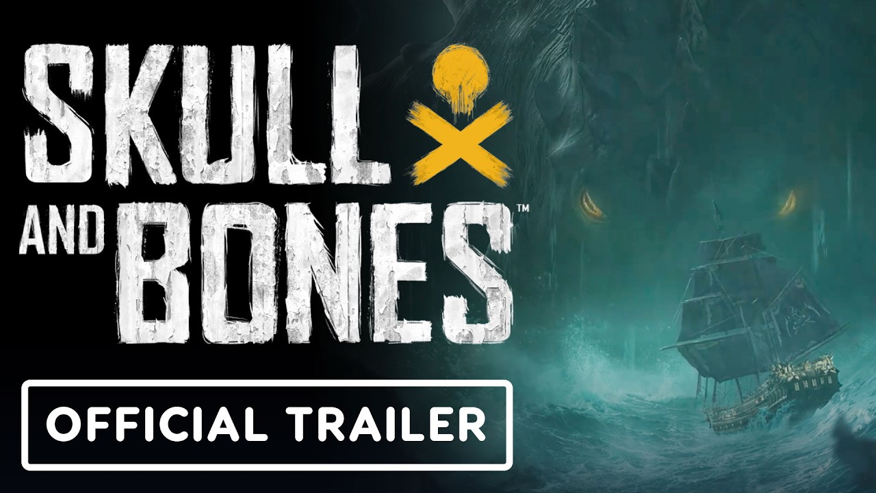 Skull and Bones - Official 'Eye of the Beast' Kraken Gameplay Trailer