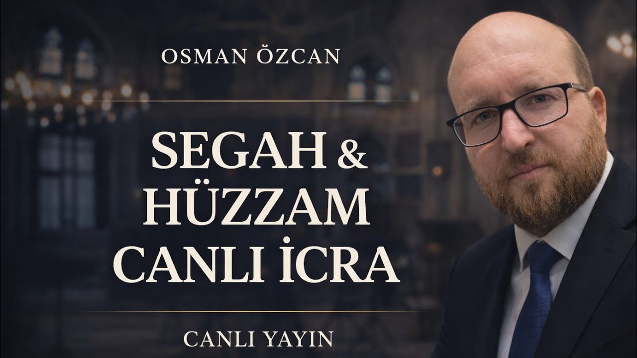 Segah Ve Hüzzam ilahiler ve Soru Cevap