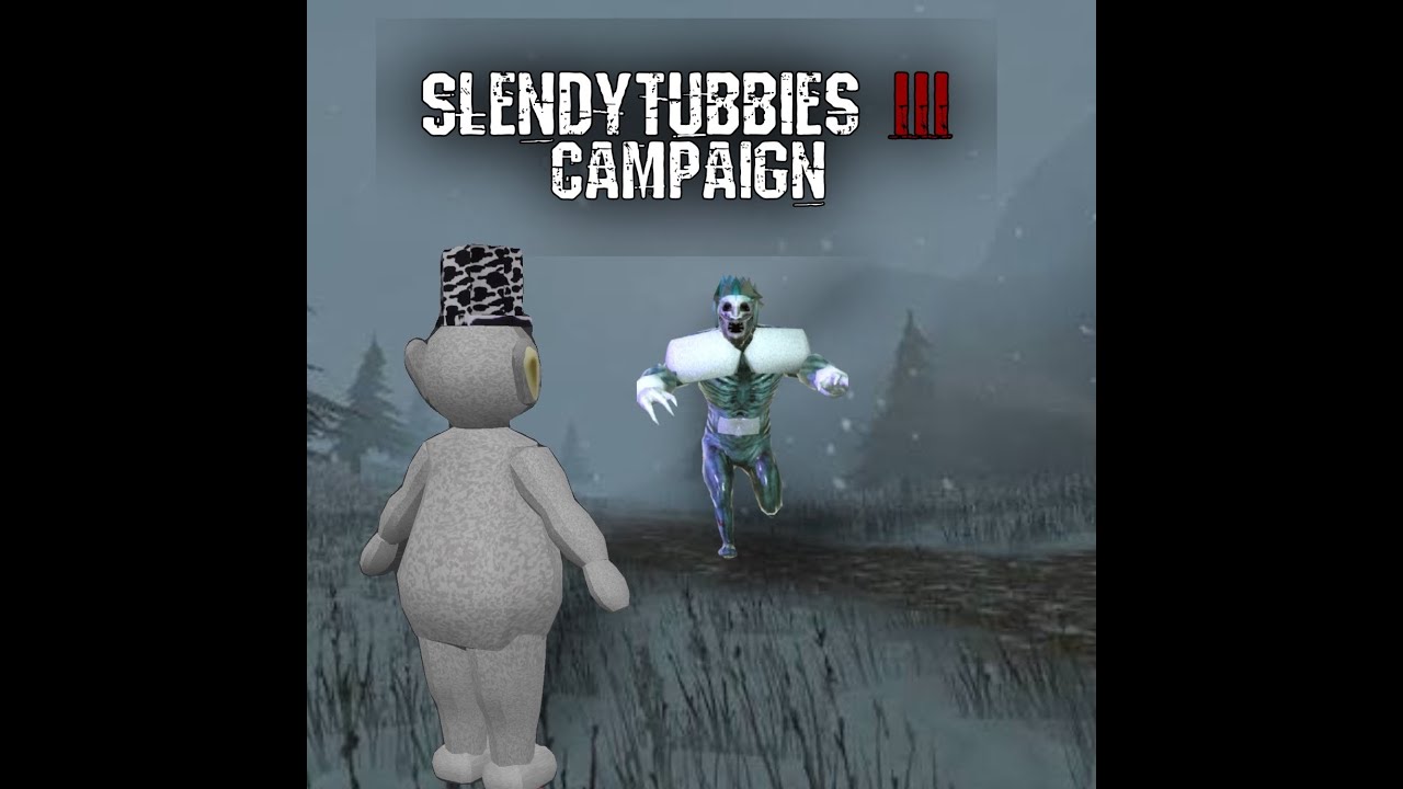 I GOT KNOCKED OUT | Slendytubbies | chapter 2