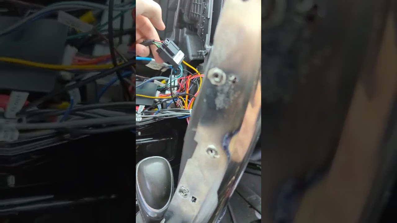 How to upgrade Cadillac ATS to Tesla screen and fix ac controls