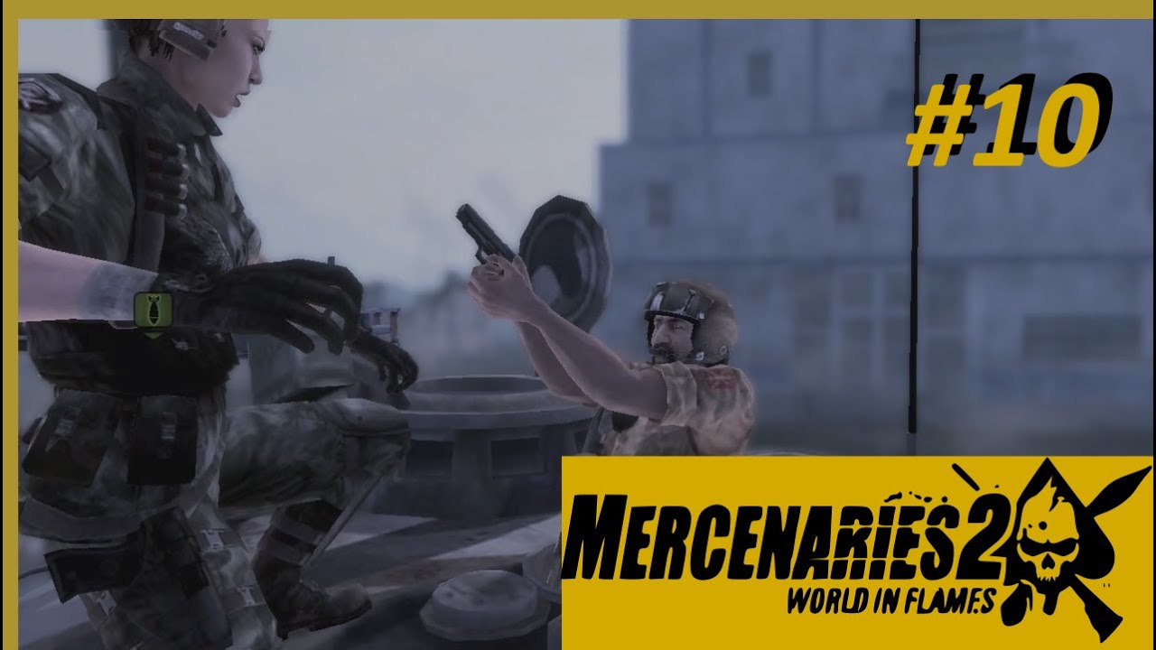 Mercenaries 2 (10) - New Factions