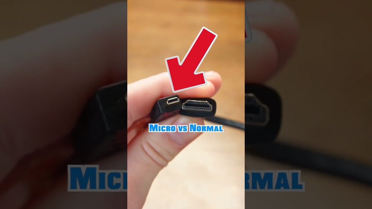 This is an HDMI switcher -- It SWITCHES HDMI INPUTS! I use it for my camera and it's VERY USEFUL!
