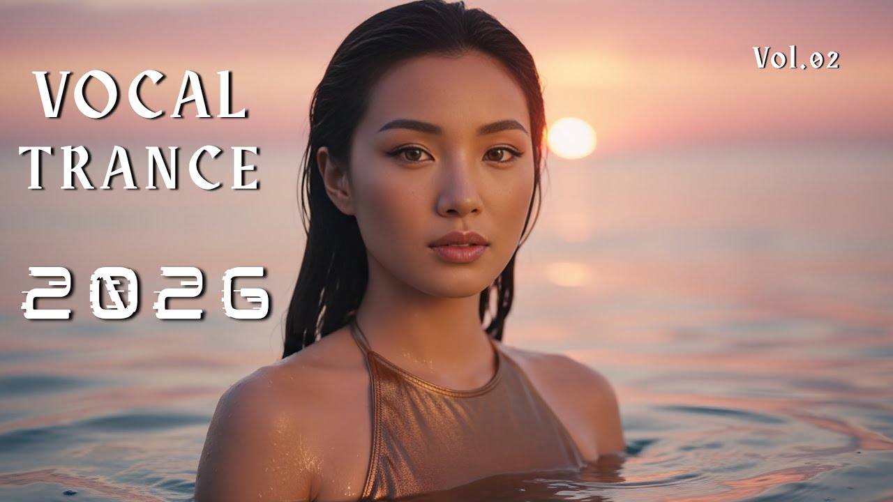 Deep Hypnotic Vocal Trance Journey 2026 |  Emotional & Progressive Mix Vol.02