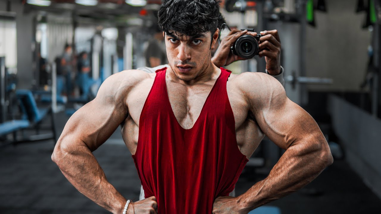 Arm Day