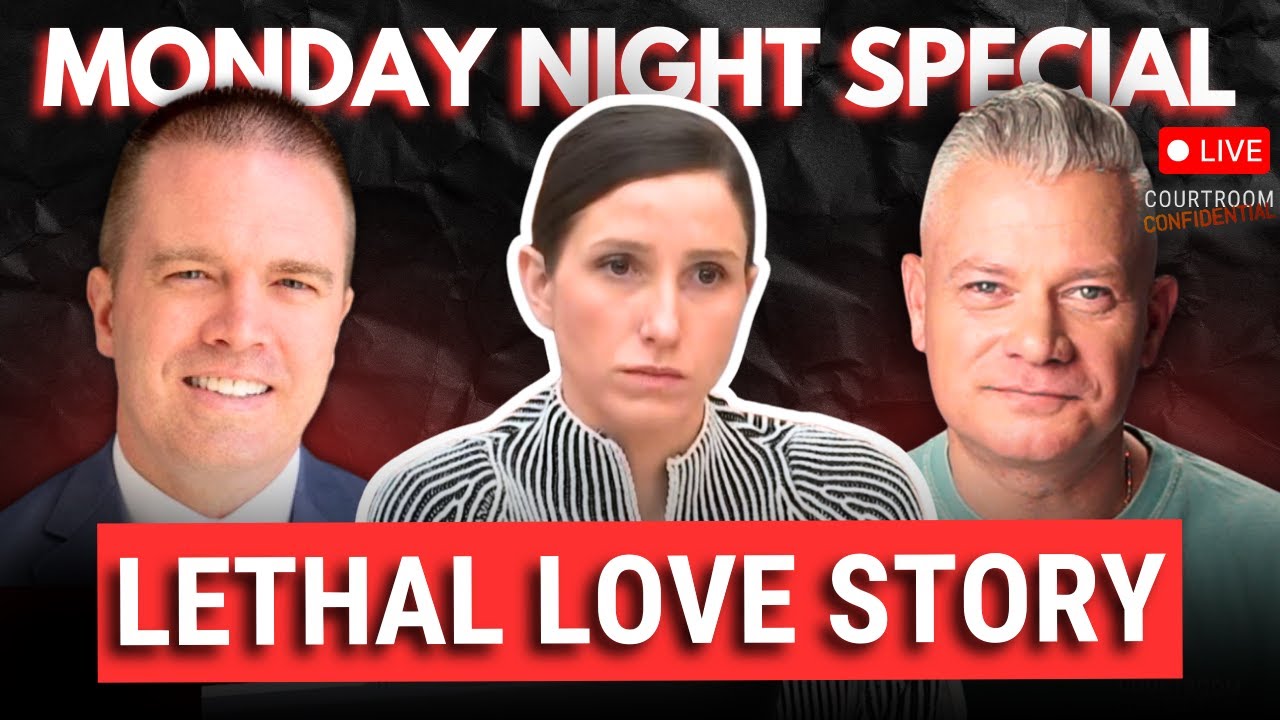 LIVE! Kouri Richins: Inside the Courtroom with Nate Eaton, Barry Morphew Back in Court and More