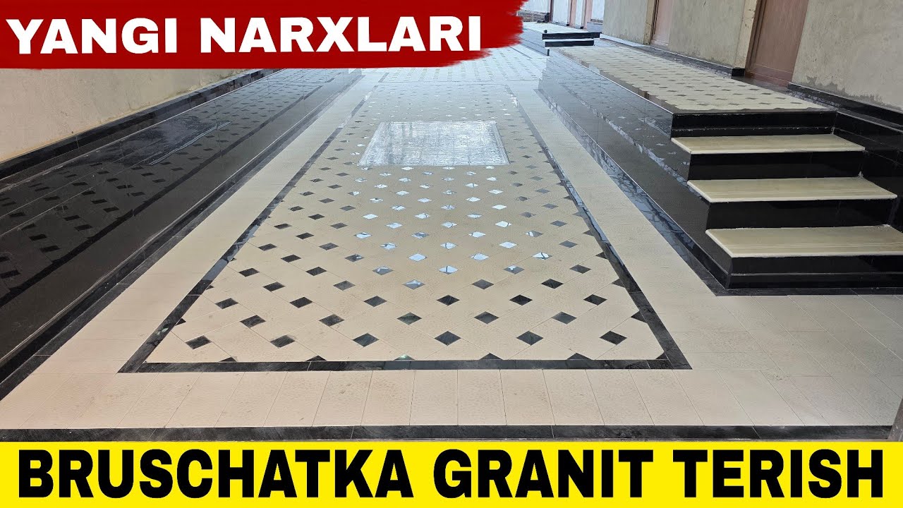 2026 Uyga Bruschatka Granit Terish Yangi Narxlari 