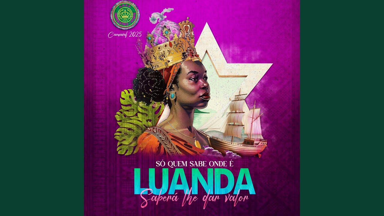 Só quem sabe onde é Luanda saberá lhe dar valor