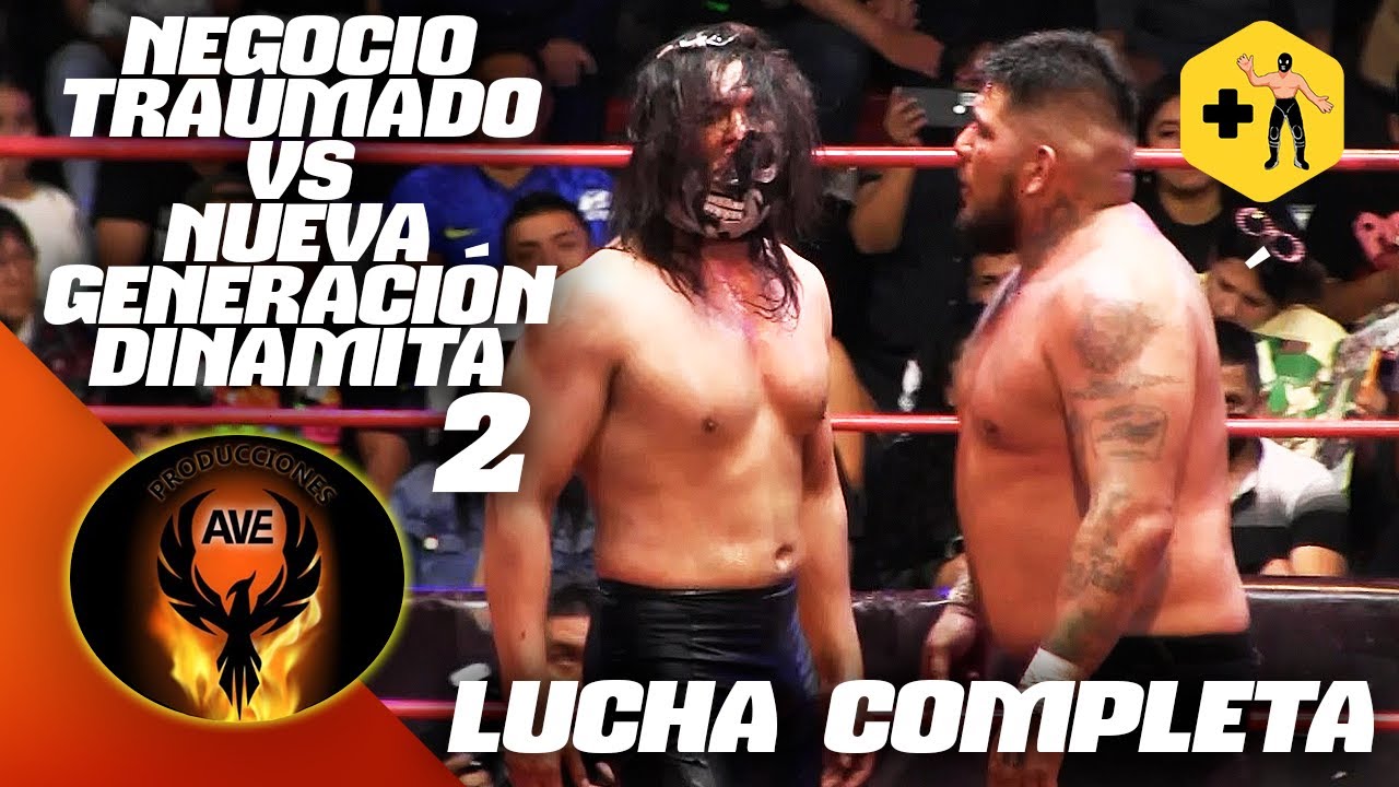 Nueva Generación Dinamita vs Negocio Traumado 2 | Producciones AVE - Cuentas Pendientes Sangrientas