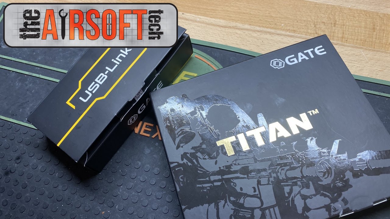 GATE Titan V3 Mosfet Installation!