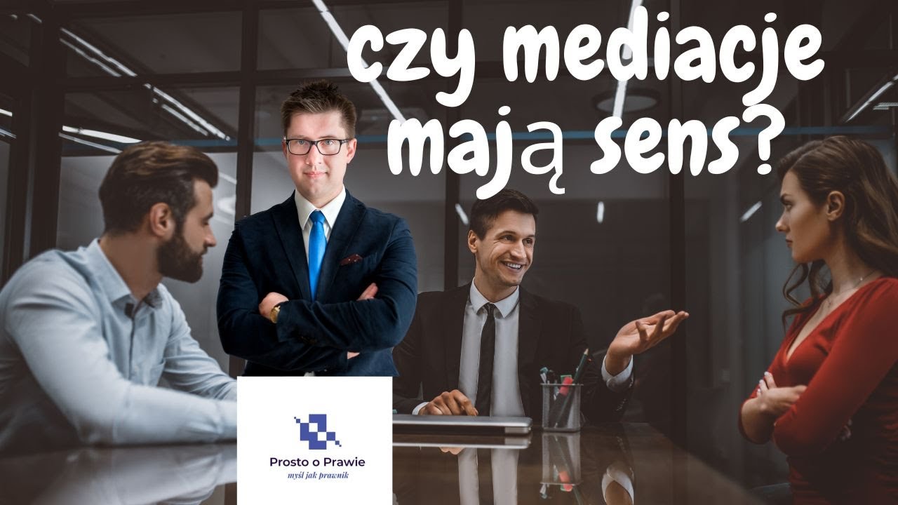 Czy mediacje w sądzie mają sens? Komentarz prawnika