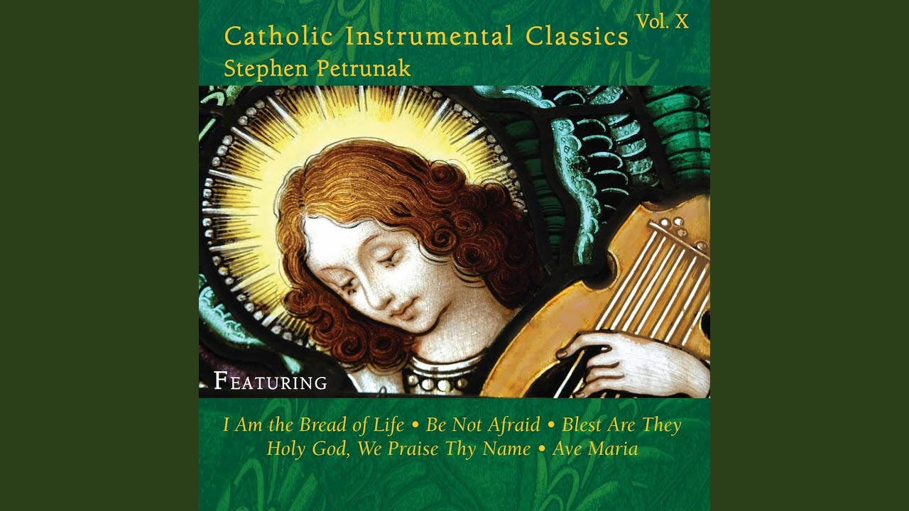Amazing Grace (arr. S. Petrunak)