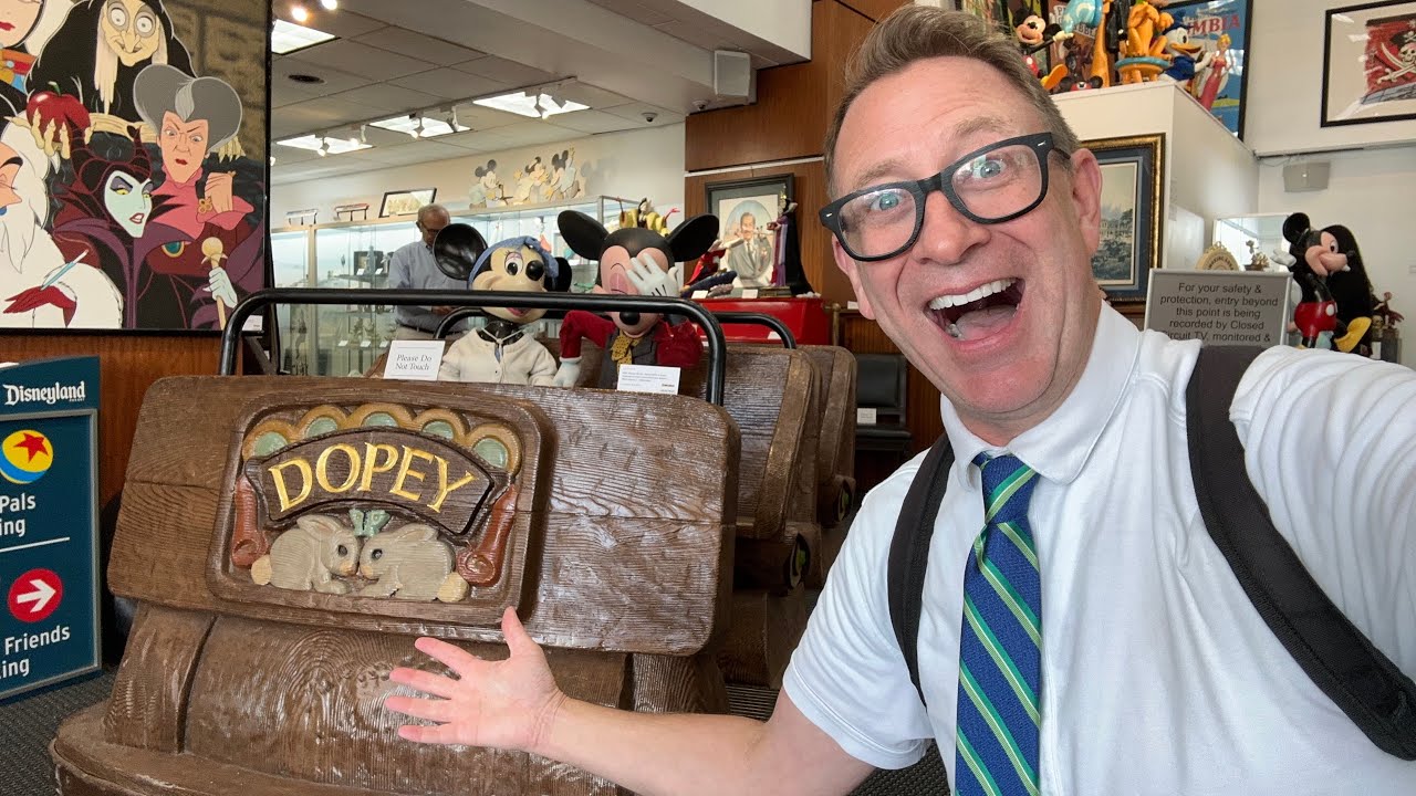 HOW To BUY Your Own Disneyland Snow White Car, Autopia Car, And MORE!