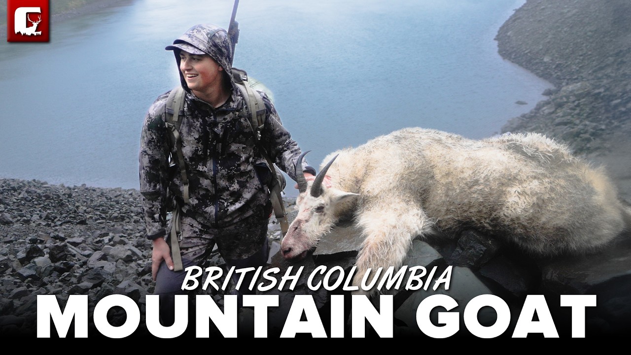 Epic Mountain Goat Hunt in Northern BC! | The Choice
