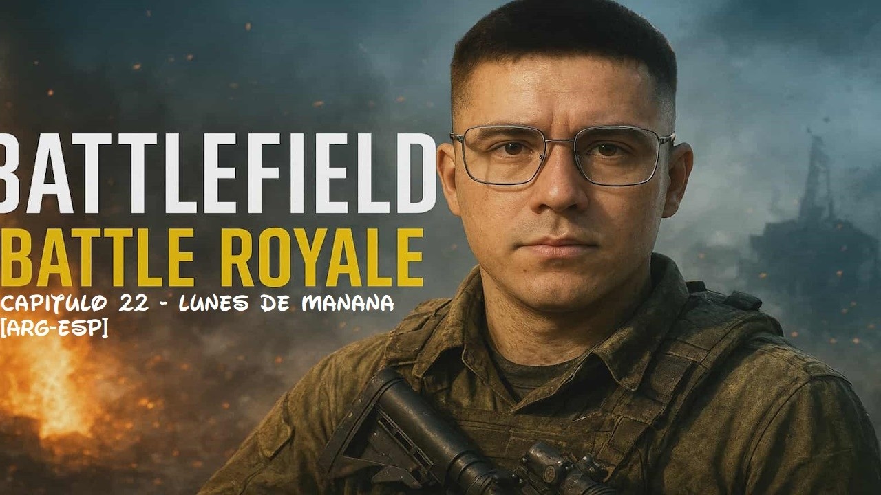 B6 Royal Battle - Capitulo 22 - Lunes de Mañana [Arg-Esp]