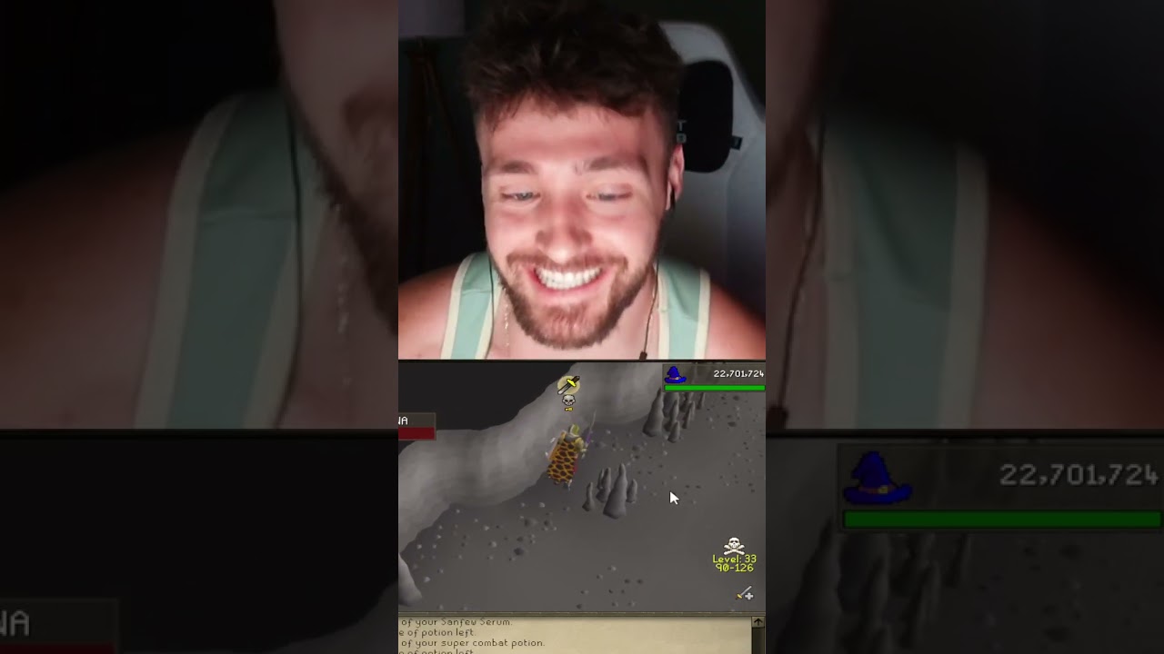 [OSRS] ➦ YES YES | 61m #osrs #stremer #osrsstreamer #osrspvp #osrs07