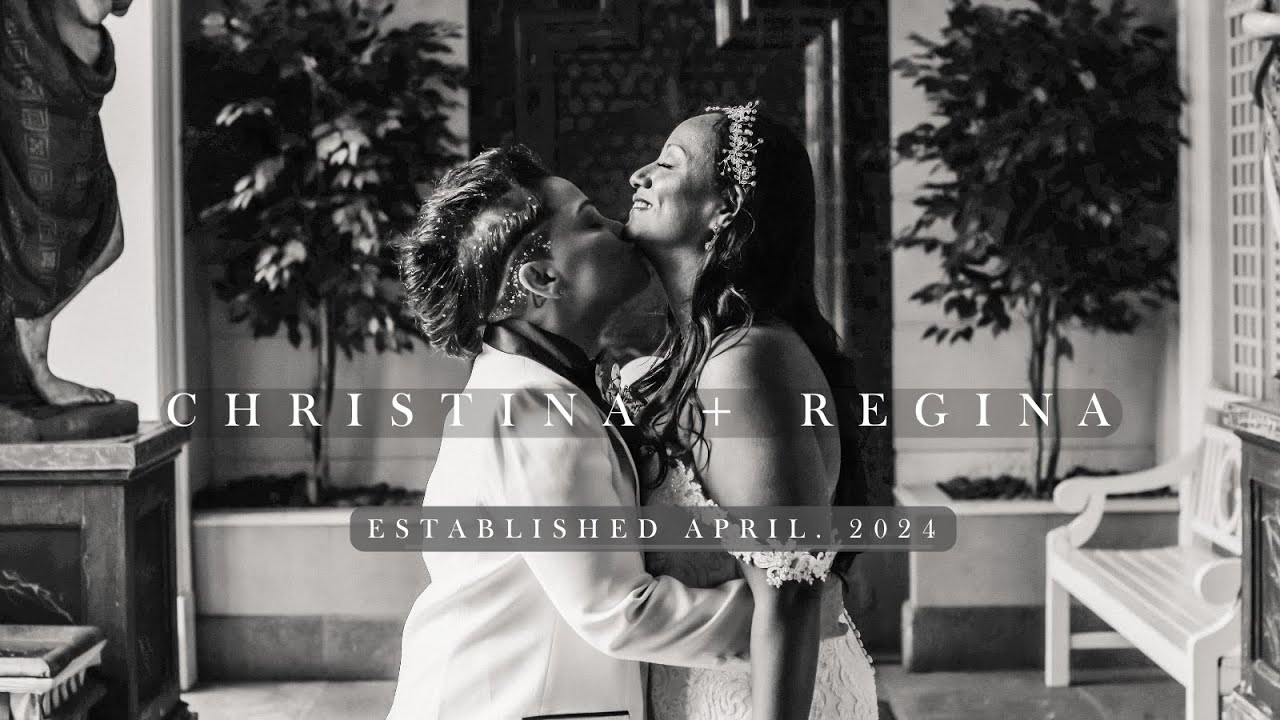 INCREDIBLE WEDDING will make you LAUGH & CRY!!