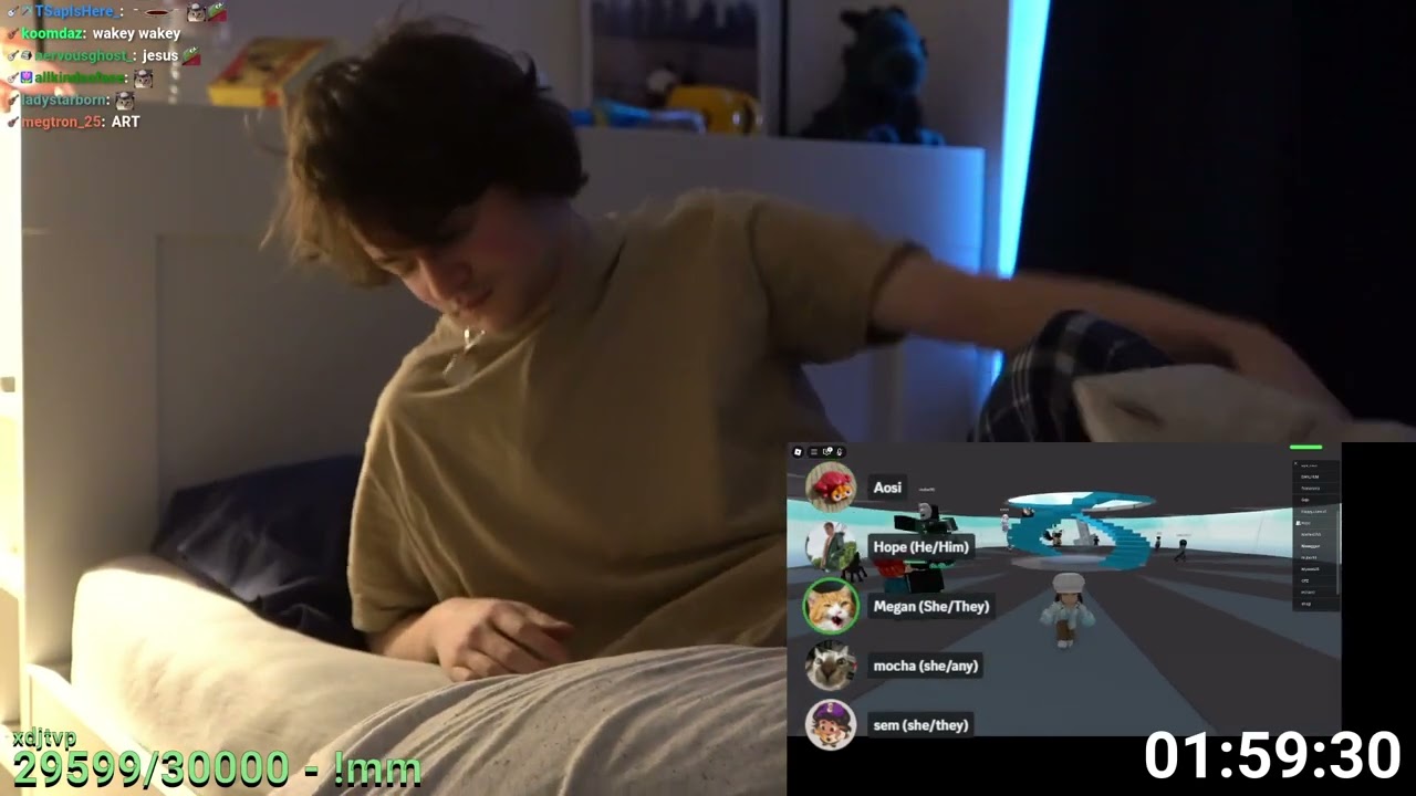 TUBBATHON 4 DAY 29 PART 1 | Tubbo VOD 29th March 2025