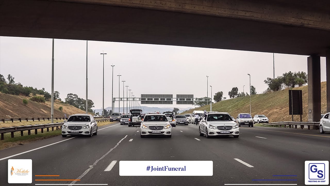 IN SUPPORT OF VUSANA FUNERALS: Joint Funeral from Phiri Hall to Westpark Cemetery, 11h30.