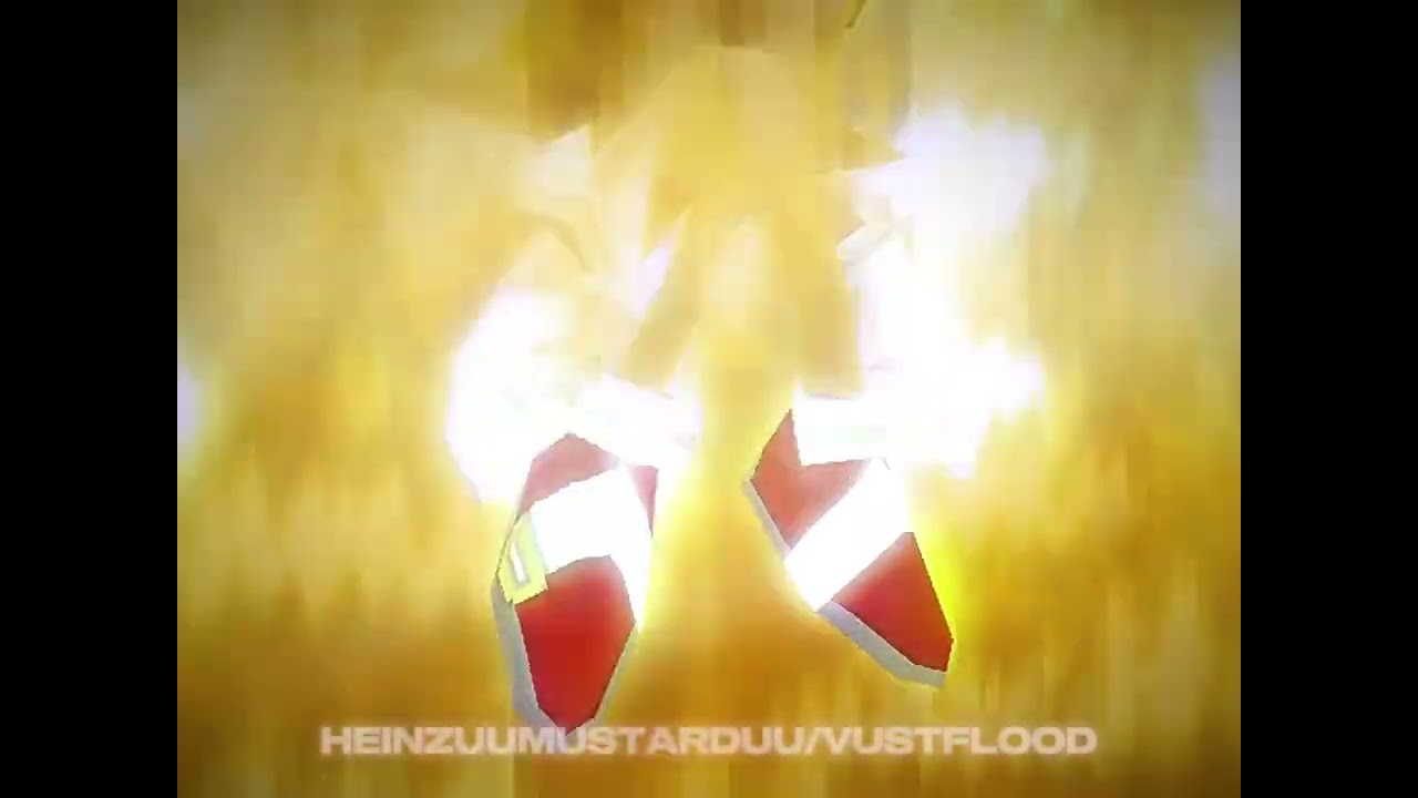 Sonic Rush Edit