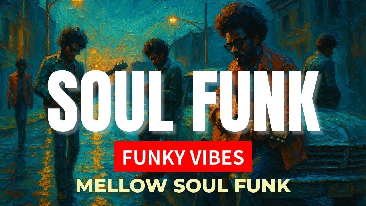 Smooth 70s Soul (Late Night & Dawn Vibes)