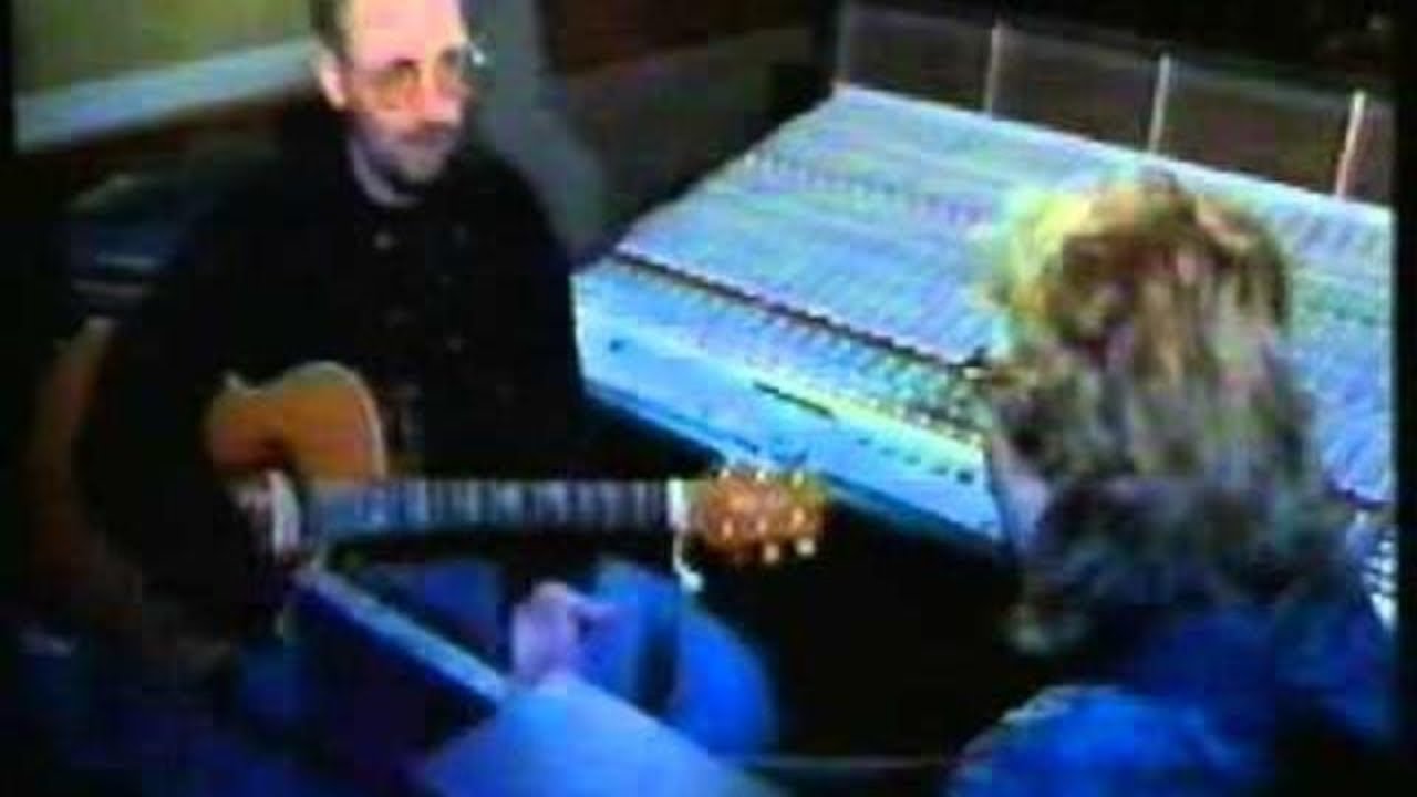Dave Edmunds -- Mal Pope Interview Part 1