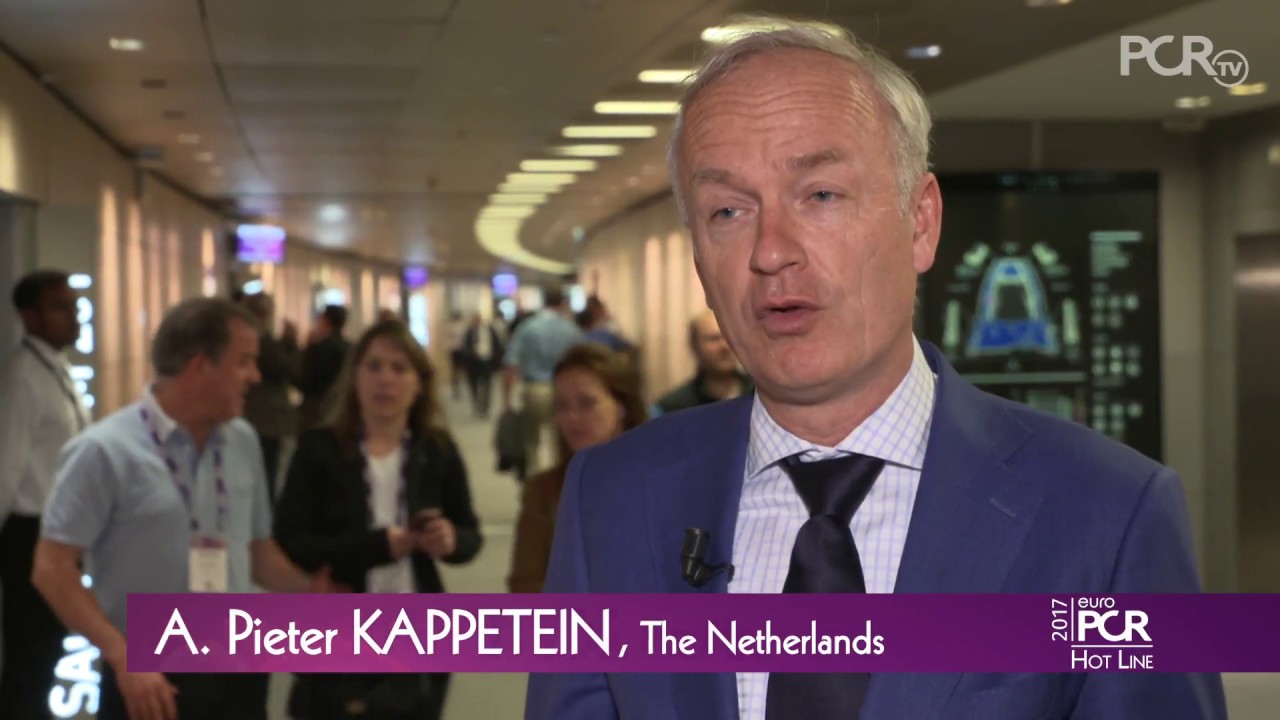 SURTAVI: SAVR or TAVI for a patient at high risk for stroke? EuroPCR 2017 Hot Line