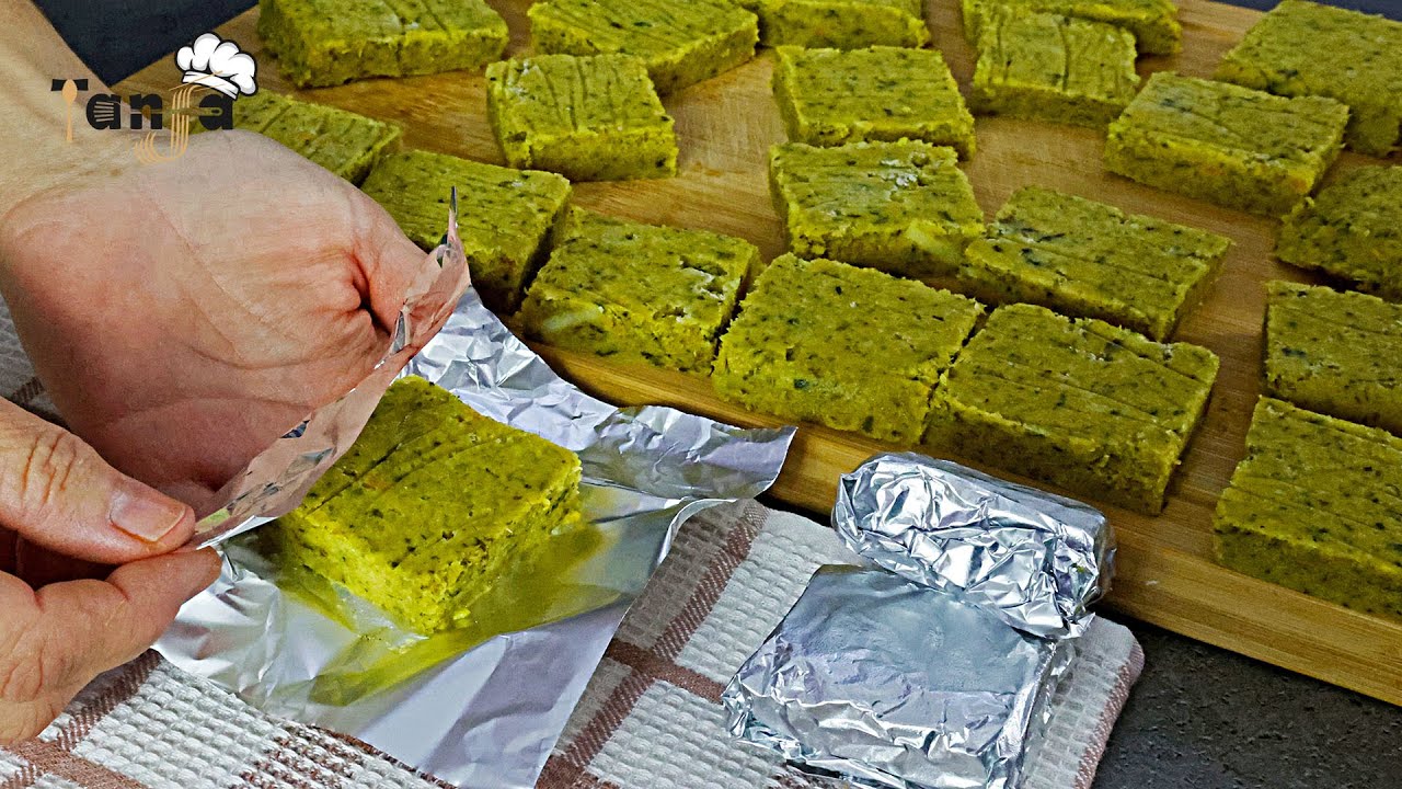 Домашние овощные кубики – приготовьте с этой добавкой самый вкусный суп или блюдо