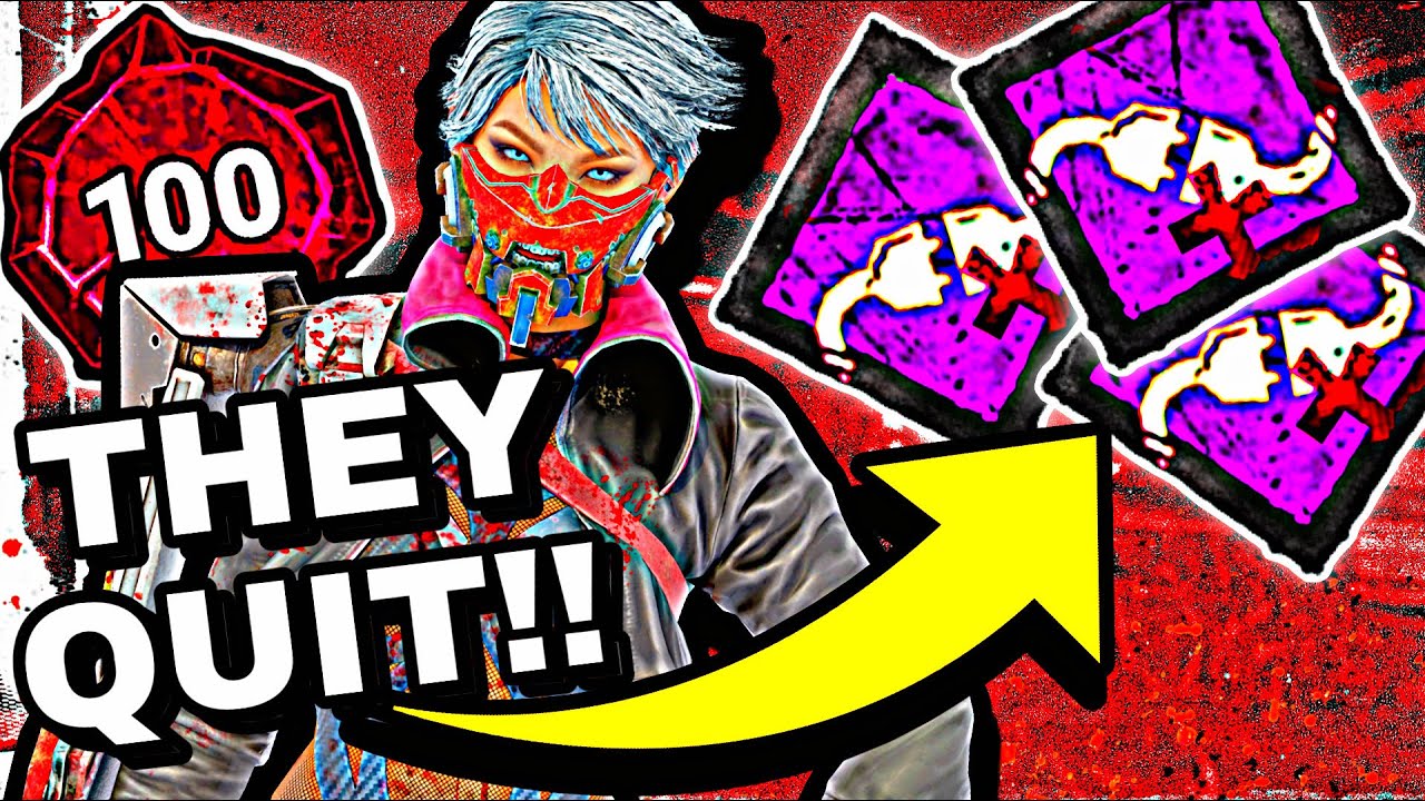 THIS Is How You Use SKULL MERCHANT!! | Dead by Daylight