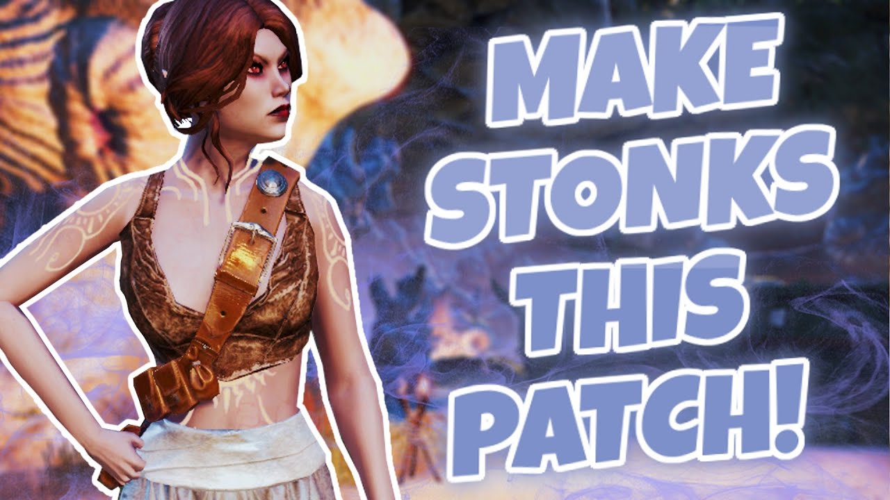 New Ways To Make Gold In ESO: ASCENDING TIDE
