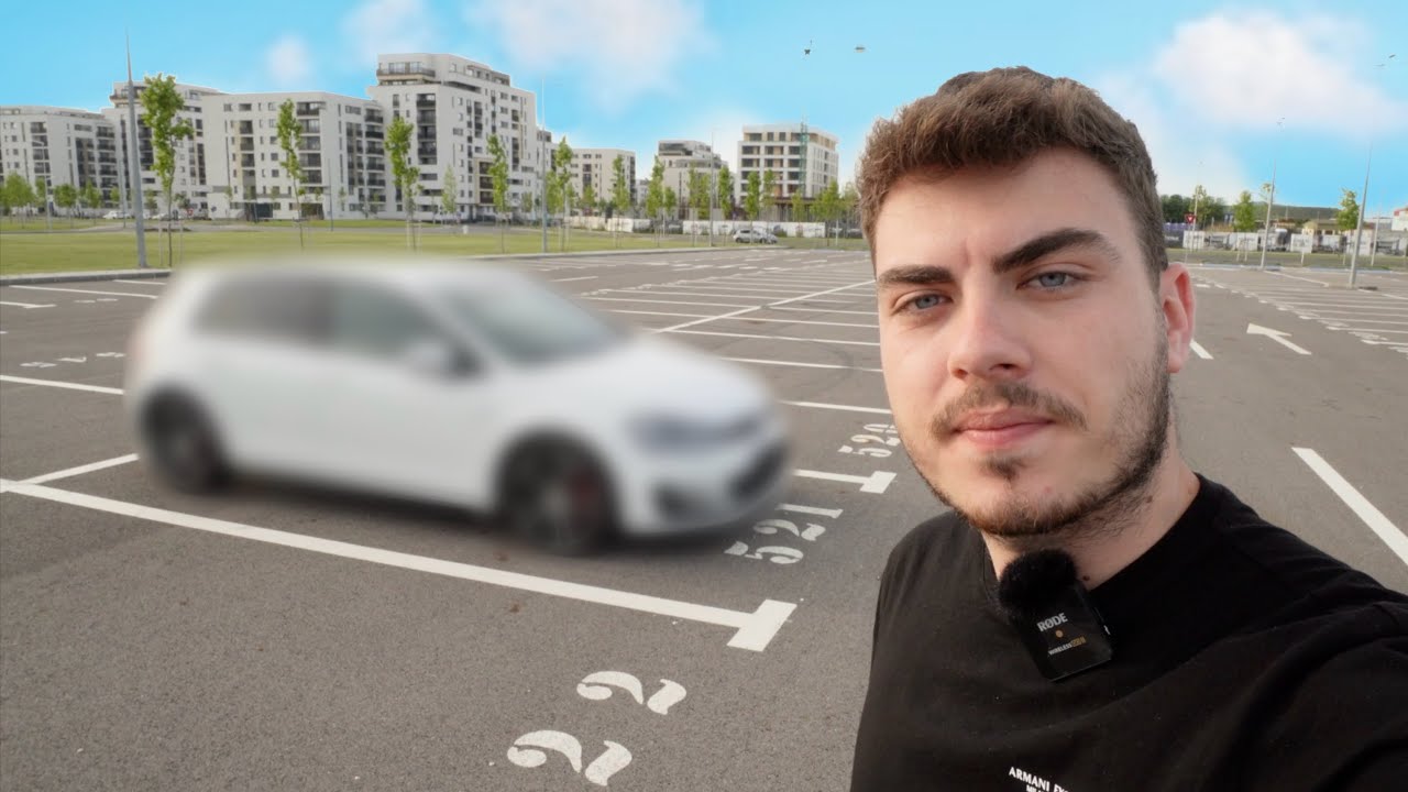 LA MIA NUOVA AUTO DAILY!