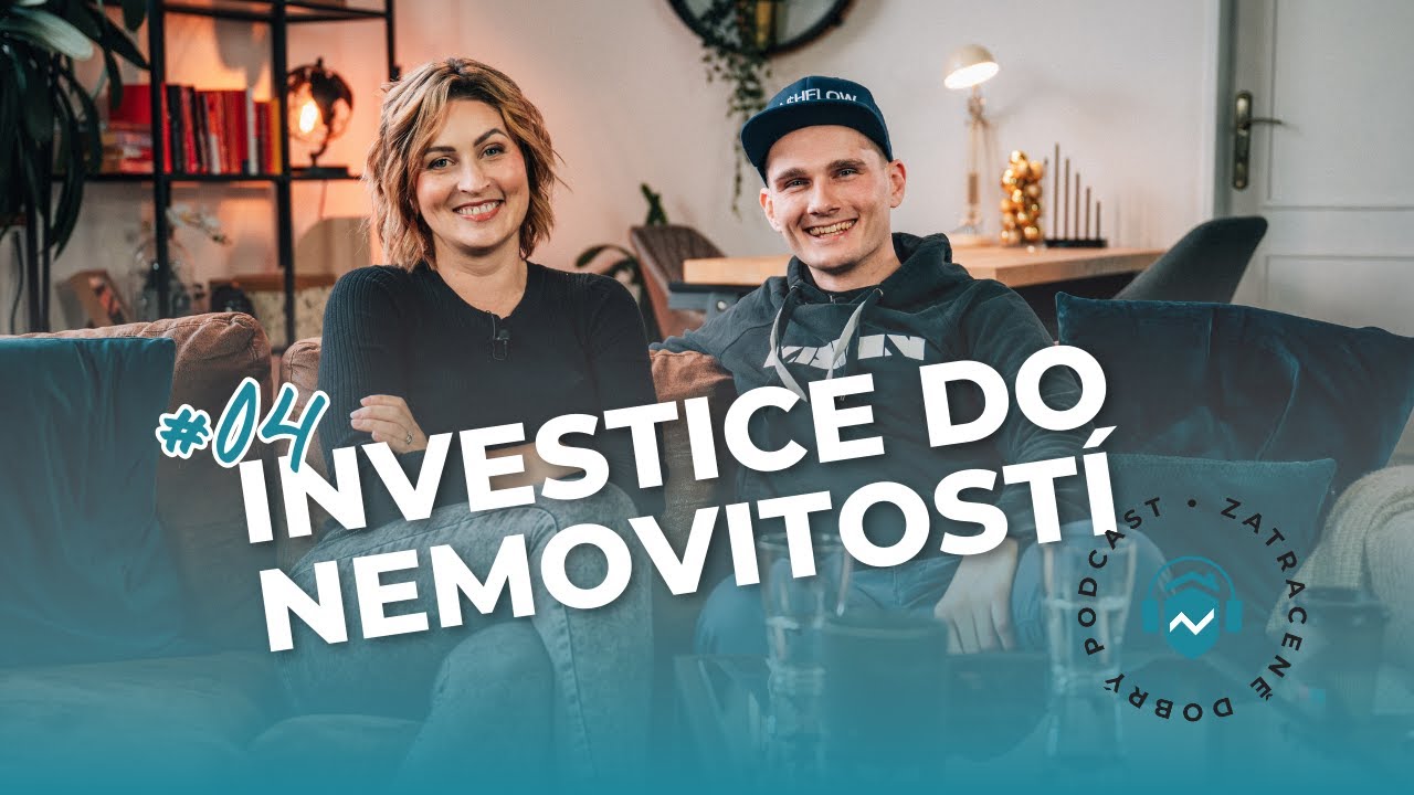 Jak začít investovat do nemovitostí a koupit 15 bytů za 4 roky, i když nemáte žádné finance