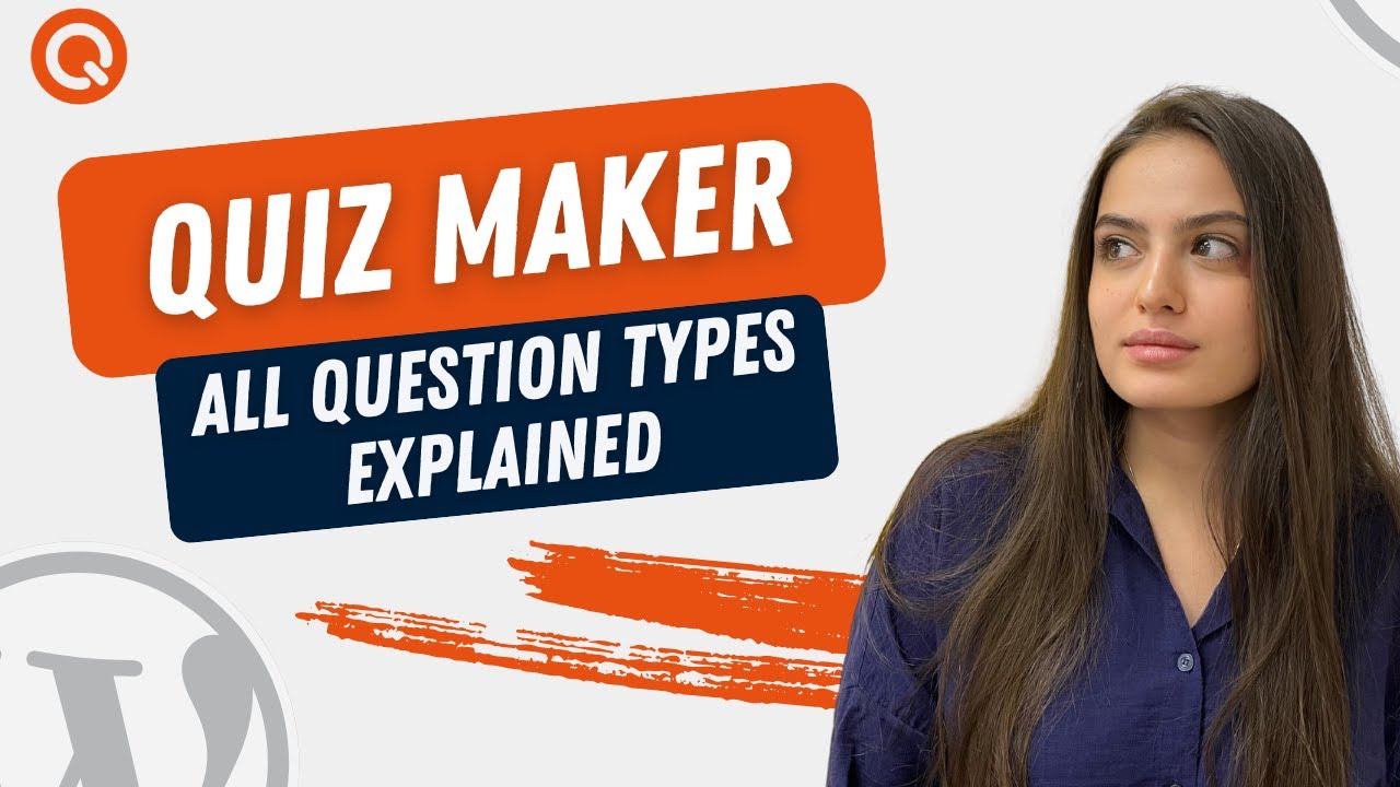 WordPress Quiz Plugin With All Question Types Explained