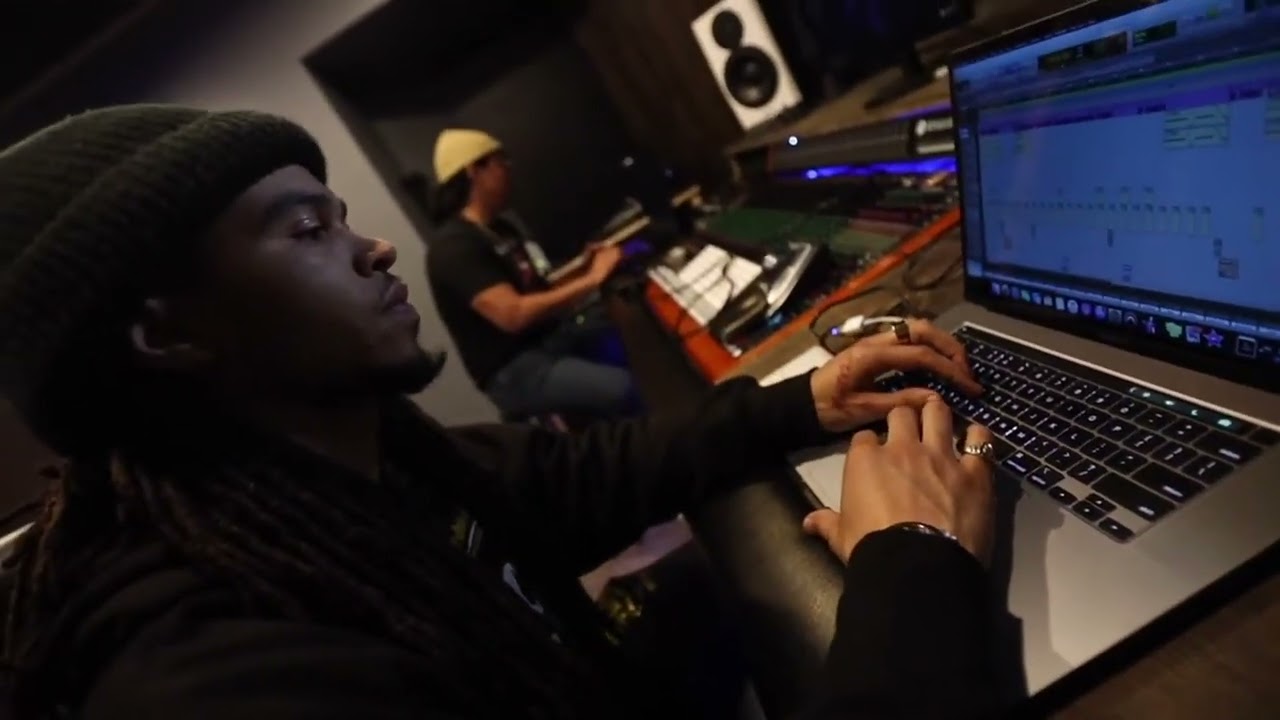 Sounz Familiar Beat Breakdown ＂All I Want＂feat  @AnthemMusicEnterprises