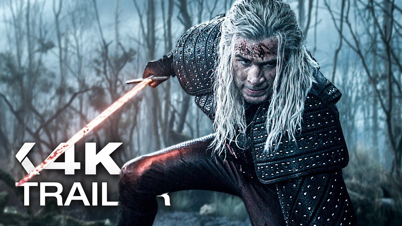 THE WITCHER Season 4 Official Trailer 2 (2025) Netflix