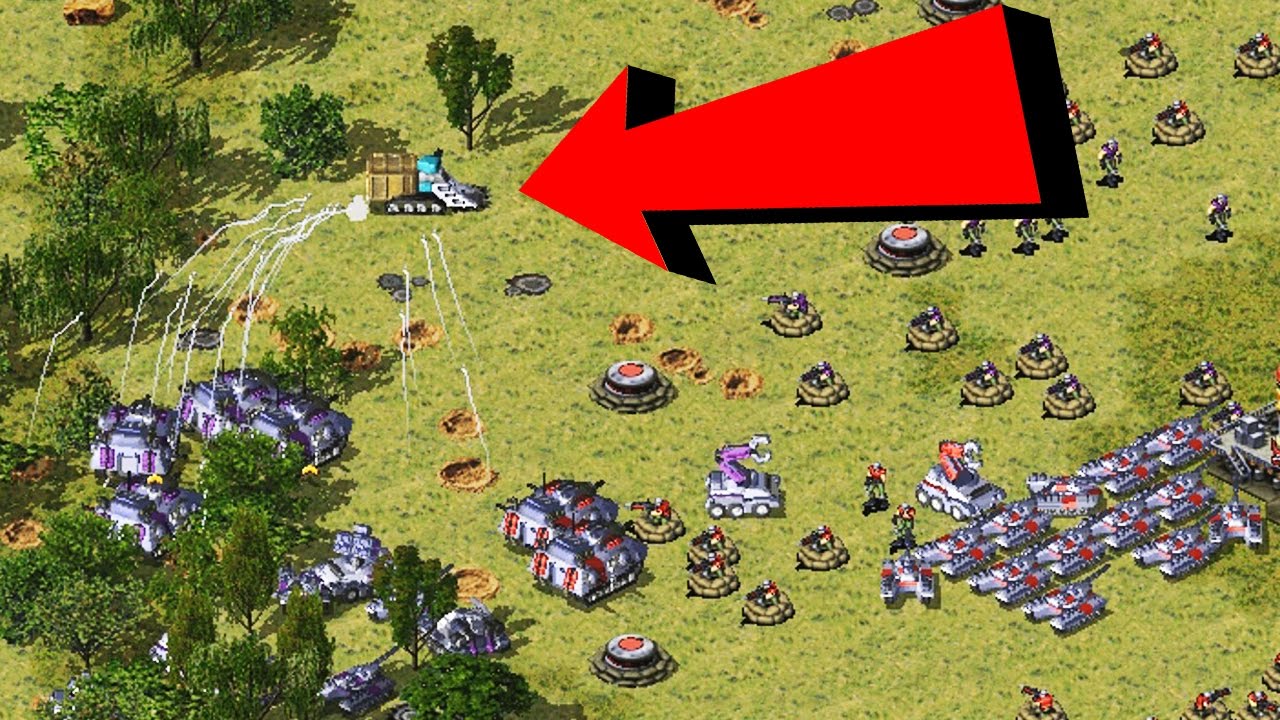 ЧТО ДЕЛАЕТ МОЙ ШАХТЕР!? при участии XxMalaboo // Command and Conquer