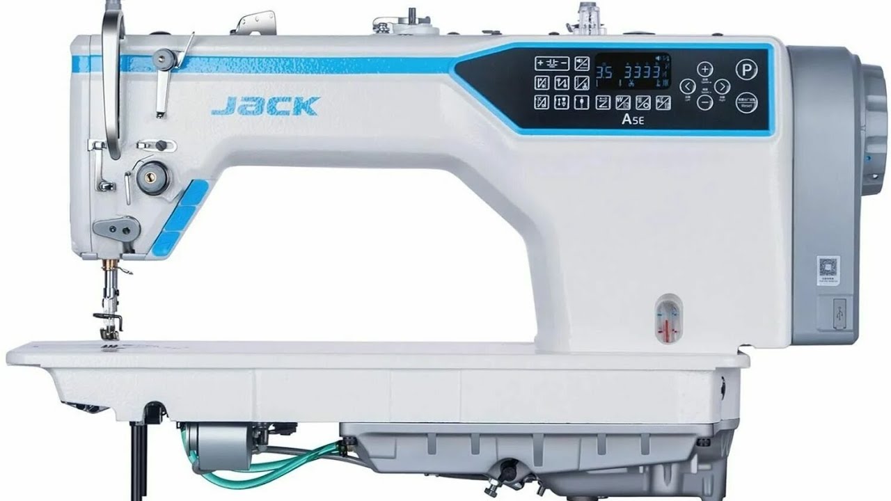 Jack A4F - обзор, панель управления, моно-закрепка.