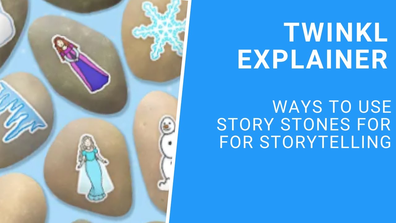 Ways to Use Story Stones for Storytelling
