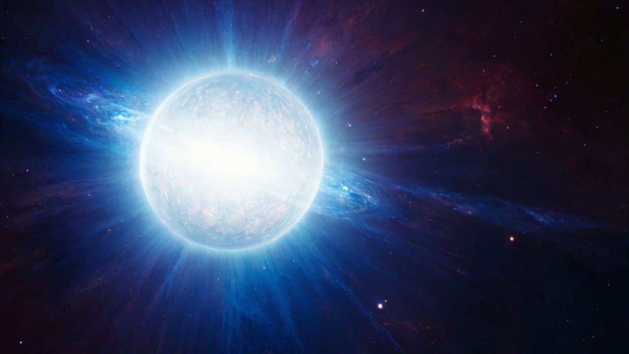 Neutron Star | Deep Space Ambience Drone Soundscape