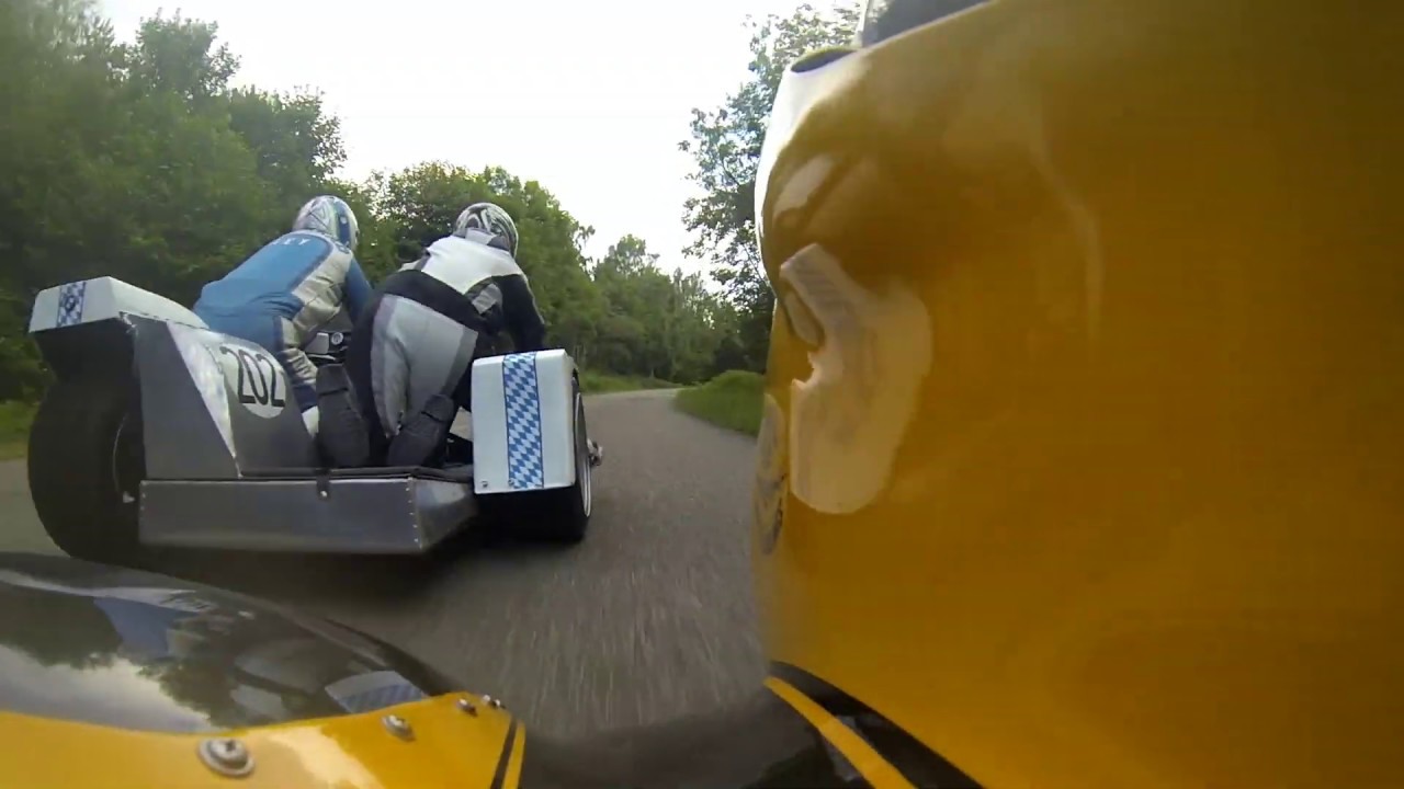 Course de côte du Gaschney Moto - Side 2019