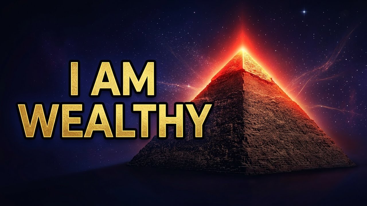 Become Wealthy in 9 Minutes a Day - Daily Affirmations