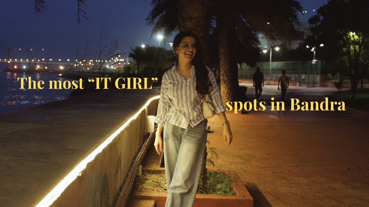 My go-to Bandra spots | Vlog04 | Mumbai life | Kesar Sharma |