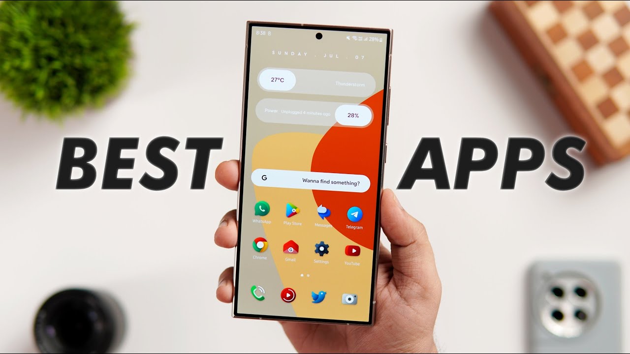 6 INCREDIBLE Android Apps You Should Start Using Right Now - July 2024!