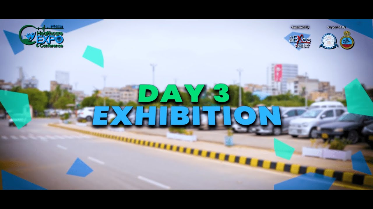 𝐇𝐞𝐚𝐥𝐭𝐡𝐜𝐚𝐫𝐞 𝐄𝐱𝐩𝐨 𝟐𝟎𝟐𝟓 &ndash; 𝐃𝐚𝐲 𝟑 𝐇𝐢𝐠𝐡𝐥𝐢𝐠𝐡𝐭𝐬
