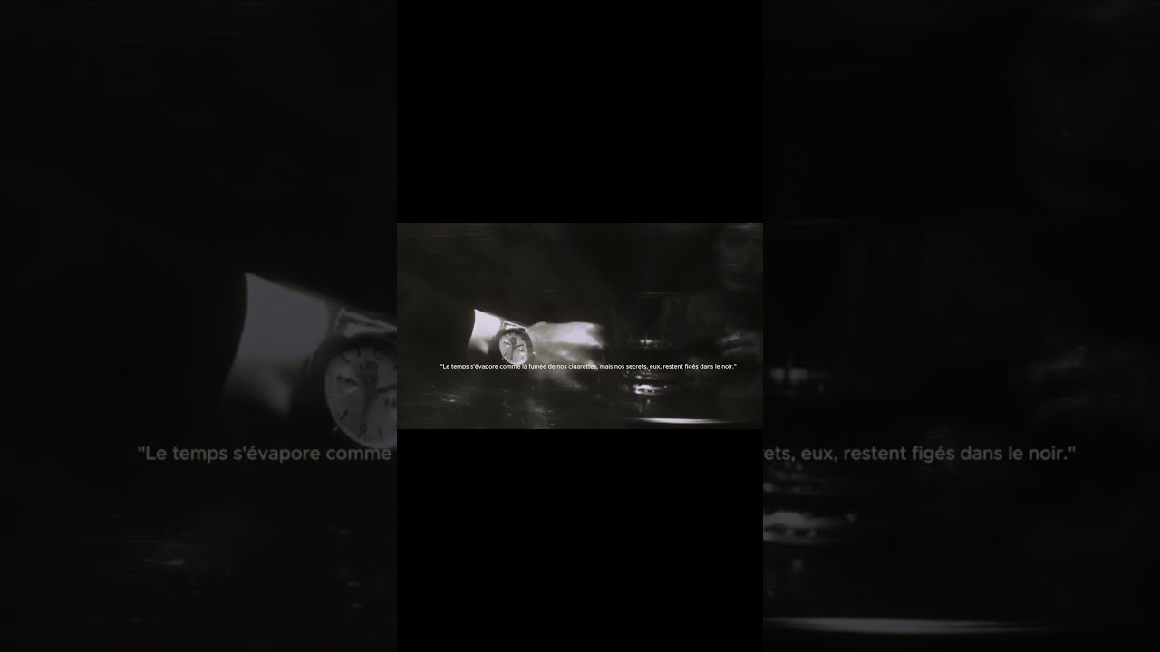 Midnight in 1960s Paris 🎷🌫️ | Noir Jazz Vibe 