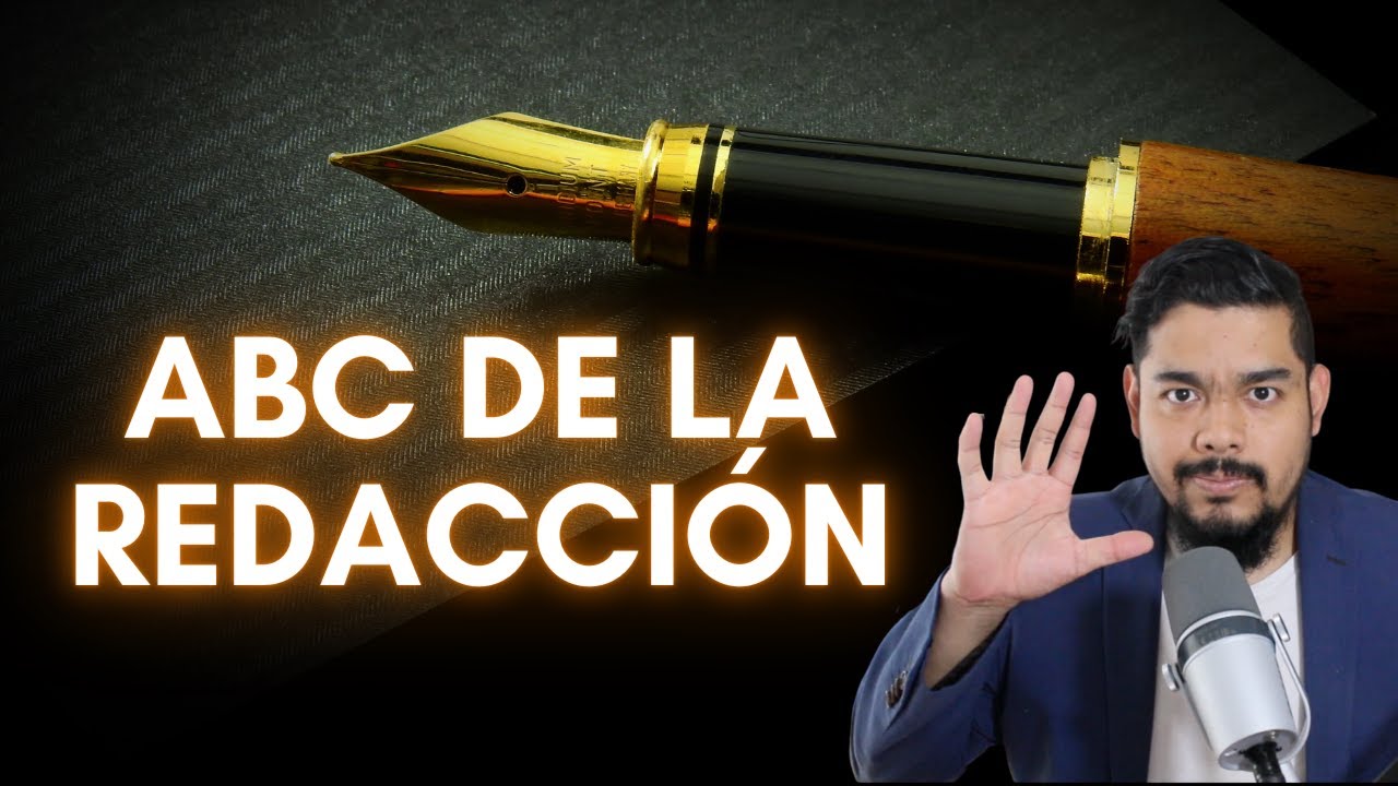 Redacción JURÍDICA para PRINCIPIANTES - Roy Stuart Derecho