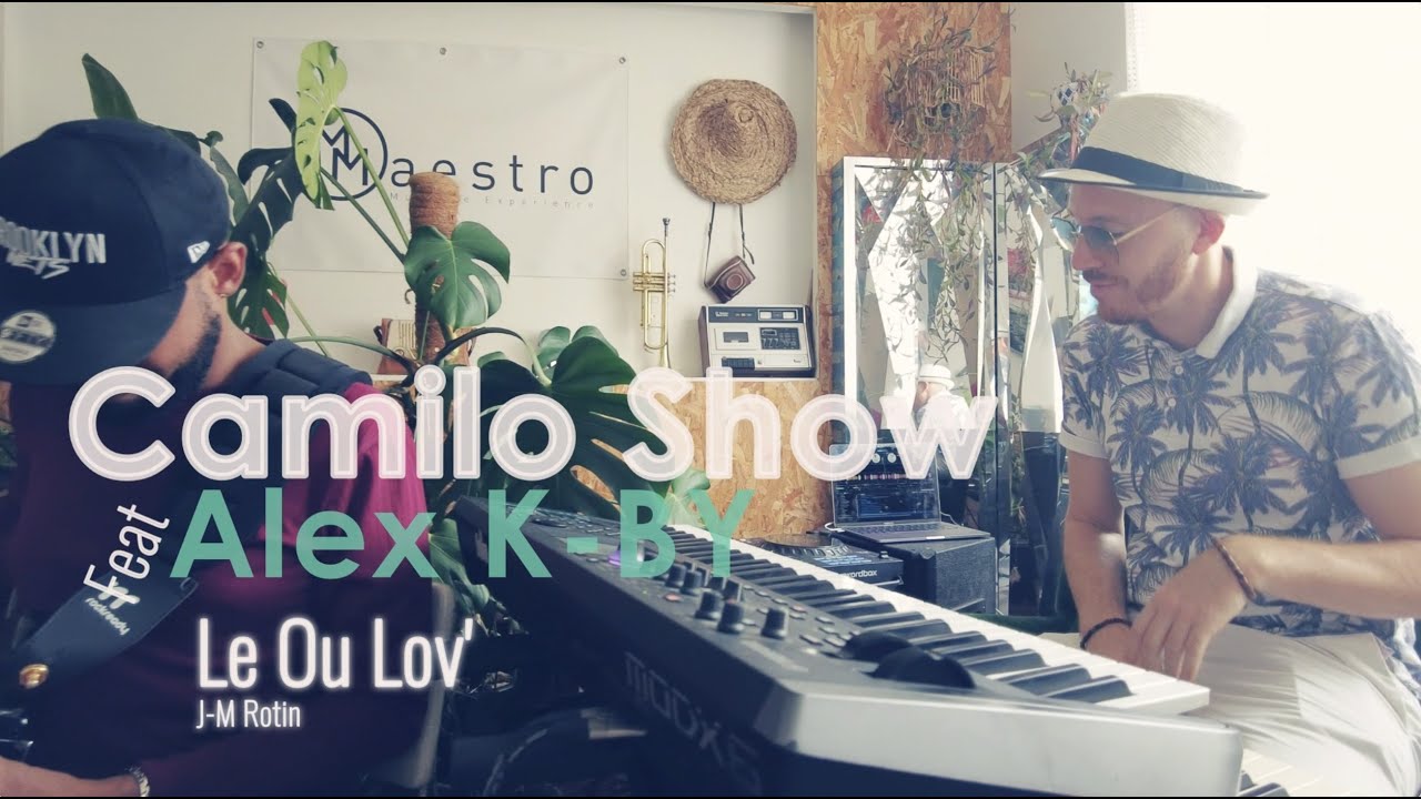 Lé ou Lov // Salsa x Kompa feat. Alex Kby