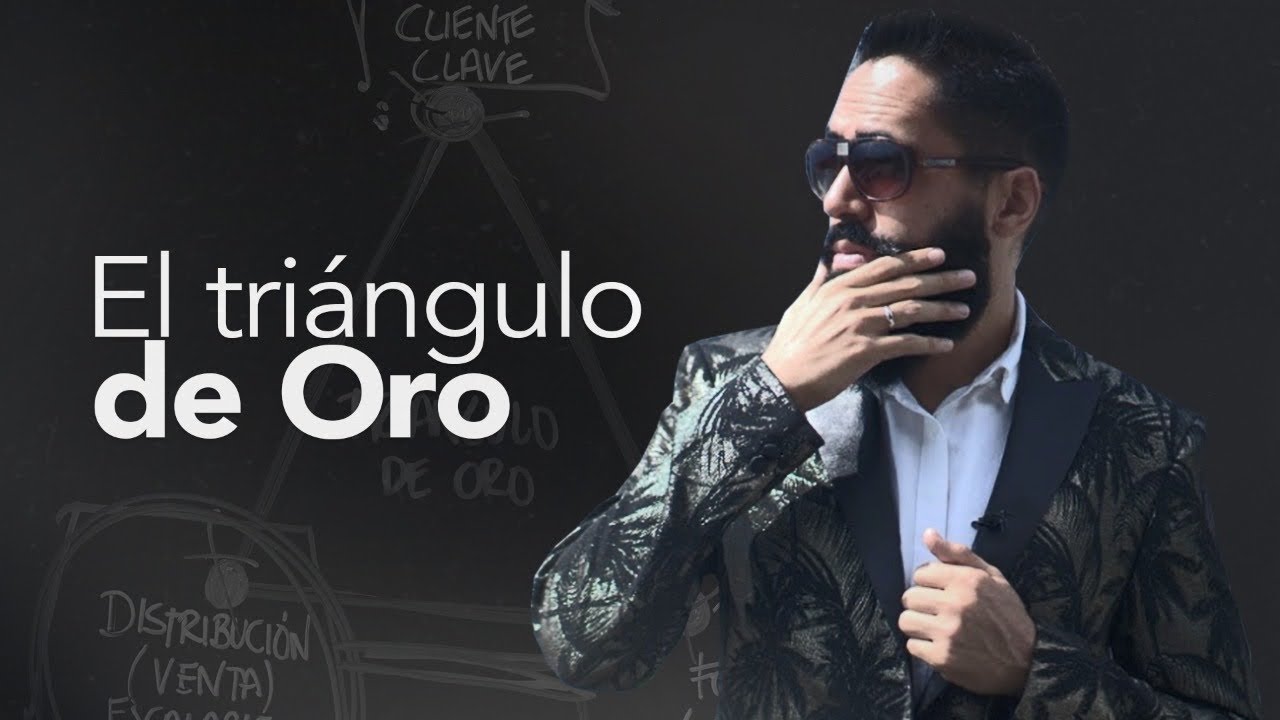 TRIANGULO DE ORO | MASTER MUÑOZ