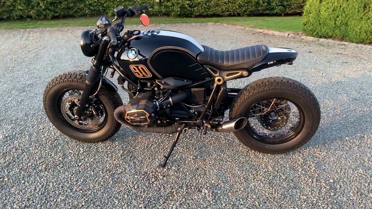 BMW R NineT Pure