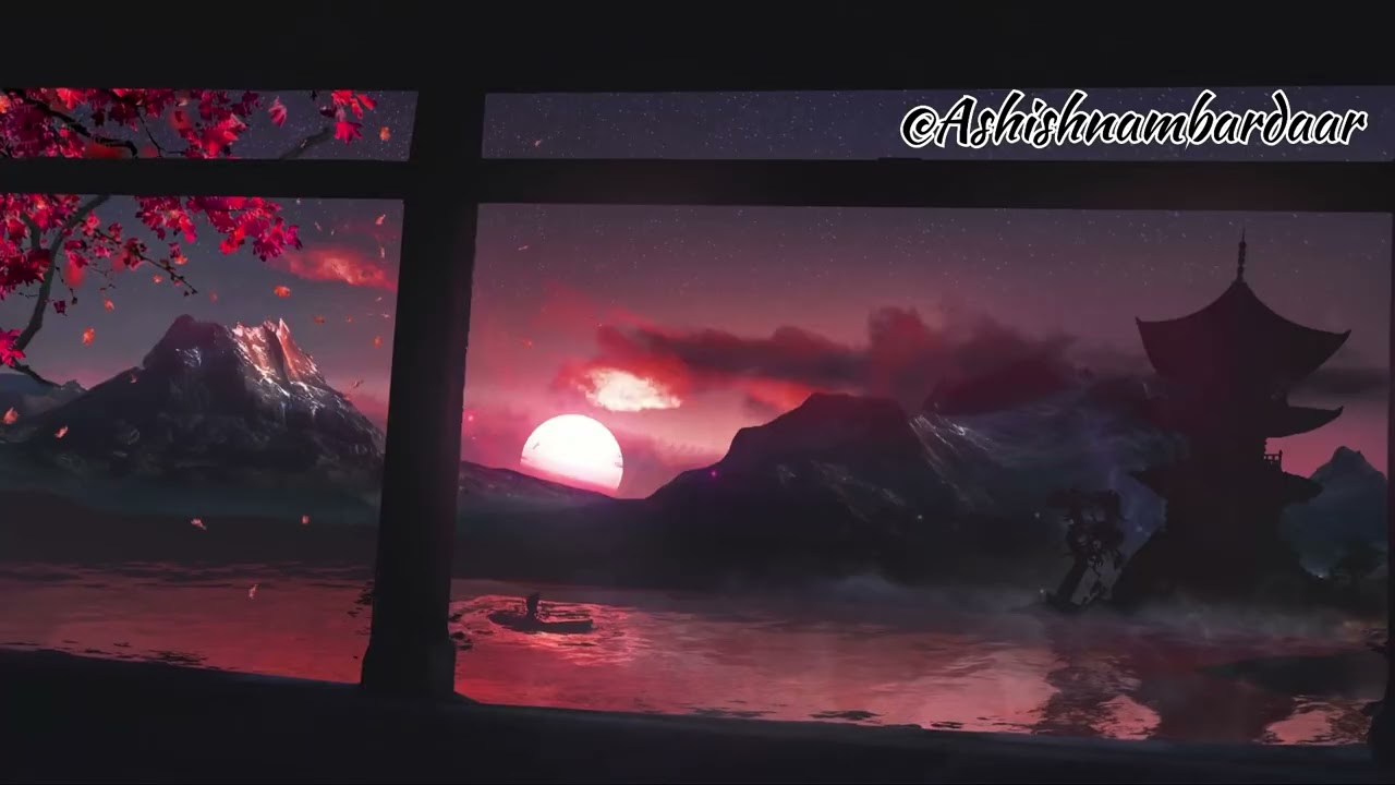 Tum Hi Meri Jaan||ashishnambardaar #lovesong #romanticsong #hindisong