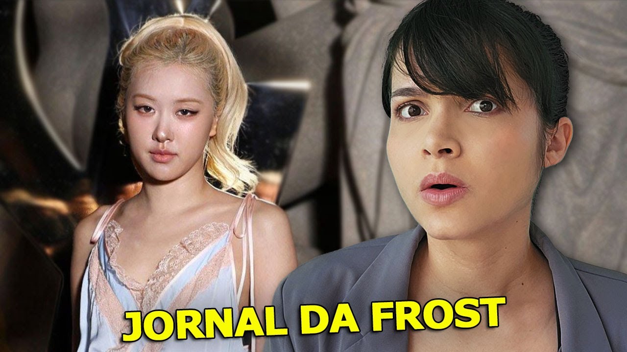 ROSÉ É EXCLUÍDA EM EVENTO DE MODA, JENNIE FAZ COLLAB POLÊMICA, IDOLS DÃO UNFOLLOW EM MEMBRO DO GRUPO